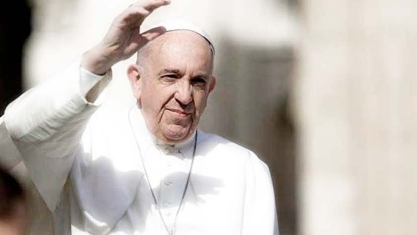 evangelio de hoy lunes  noviembre  lecturas reflexion papa francisco palabra diaria