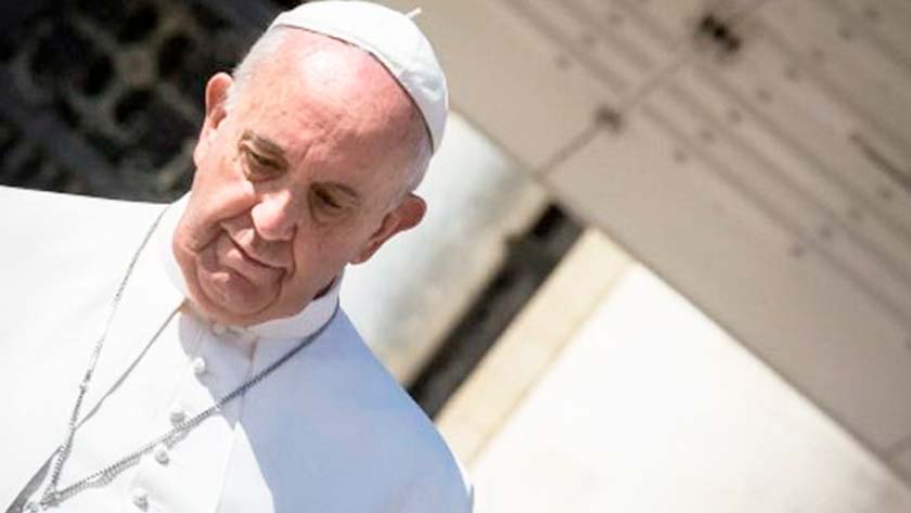 evangelio de hoy lunes  septiembre  lecturas reflexion papa francisco
