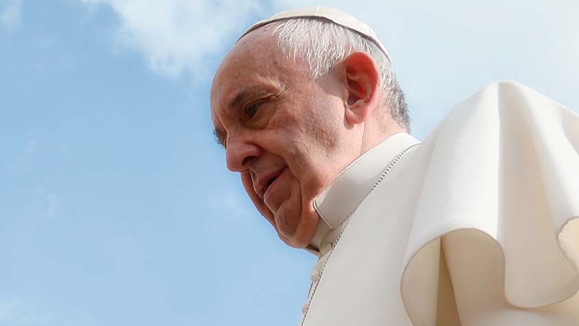 evangelio de hoy lunes  julio  lecturas reflexion papa francisco