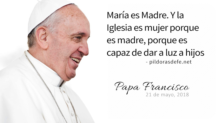 evangelio de hoy lunes  mayo  lecturas del dia reflexion papa francisco