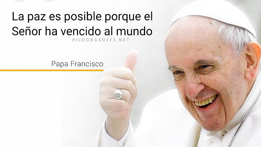 evangelio de hoy lunes  mayo  lecturas del dia reflexion papa francisco palabra diaria