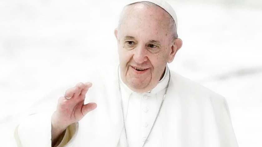evangelio de hoy lunes  noviembre  lecturas reflexion papa francisco palabra diaria