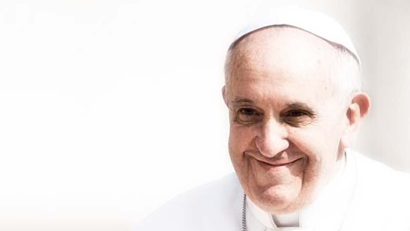 evangelio de hoy lunes  octubre  lecturas reflexion papa francisco