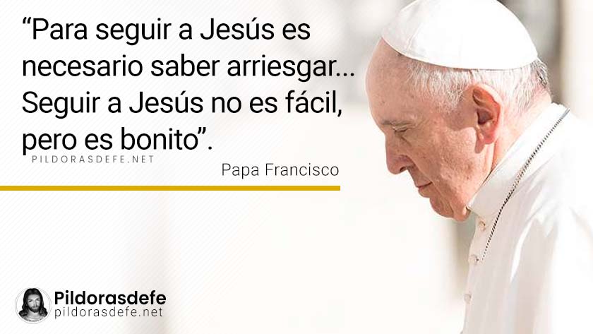 evangelio de hoy lunes febrero lecturas reflexion papa francisco palabra diaria