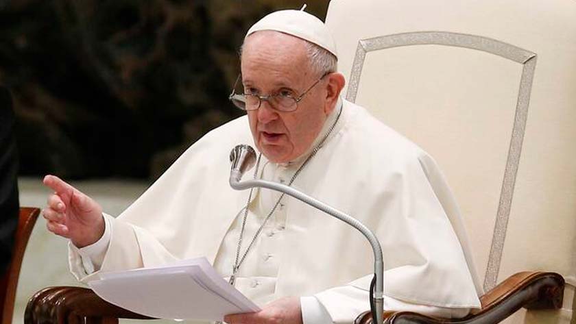 evangelio de hoy lunes  febrero  lecturas del dia reflexion papa francisco palabra diaria
