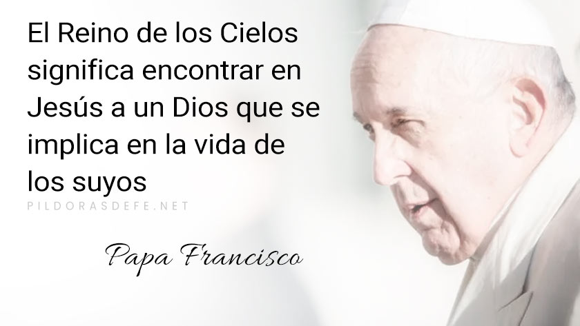 evangelio de hoy lunes  enero  lecturas del dia reflexion papa francisco