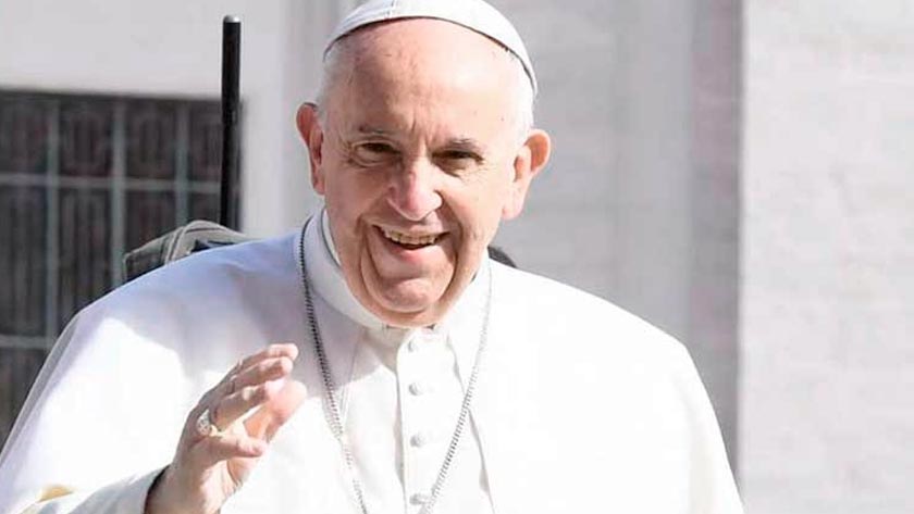 evangelio de hoy martes  junio  lecturas reflexion papa francisco