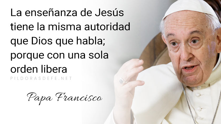 evangelio de hoy martes enero lecturas del dia reflexion papa francisco