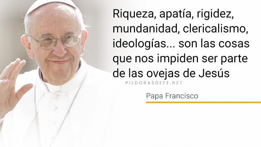 evangelio de hoy martes mayo lecturas del dia reflexion papa francisco palabra diaria