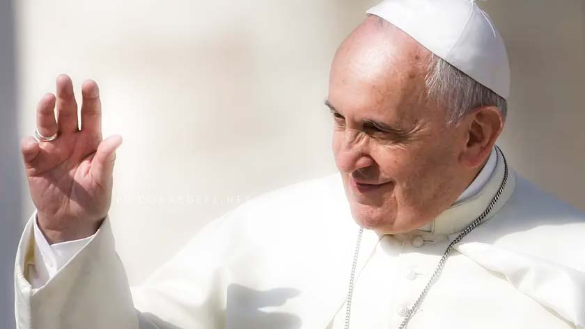 evangelio de hoy martes octubre lecturas reflexion papa francisco