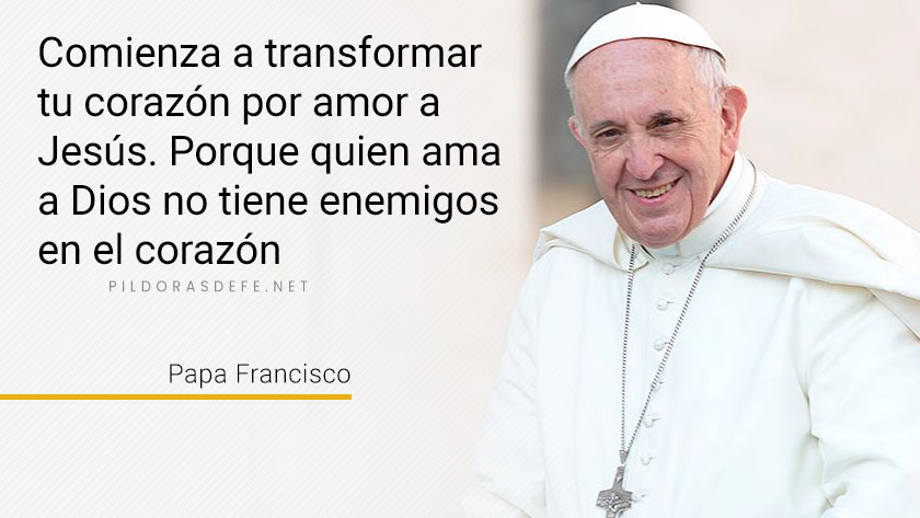 evangelio de hoy martes  junio  lecturas del dia reflexion papa francisco palabra diaria