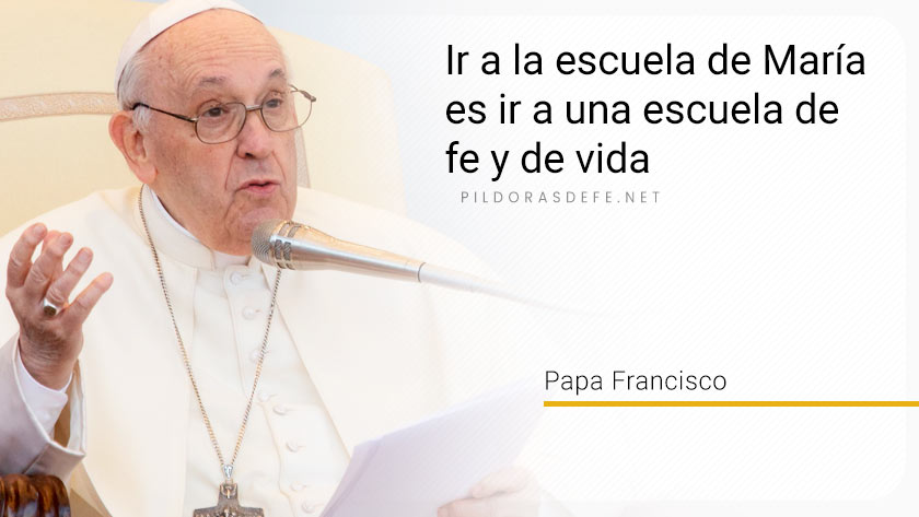 evangelio de hoy martes  julio  lecturas del dia reflexion papa francisco palabra diaria