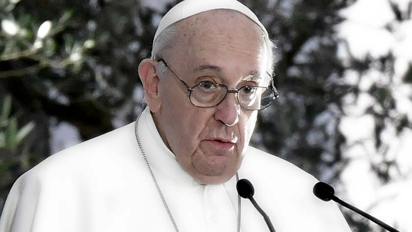 evangelio de hoy martes  febrero  lecturas del dia reflexion del papa francisco palabra diaria