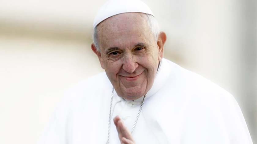 evangelio de hoy martes noviembre lecturas reflexion papa francisco palabra