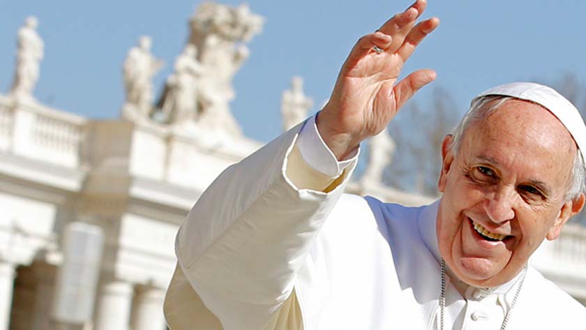 evangelio de hoy martes  septiembre  lecturas reflexion papa francisco