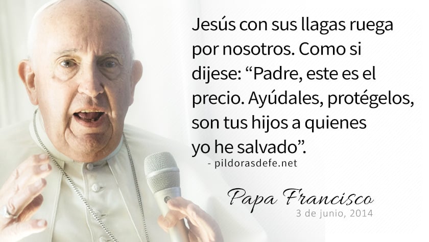 evangelio de hoy martes  mayo  lecturas del dia reflexion papa francisco