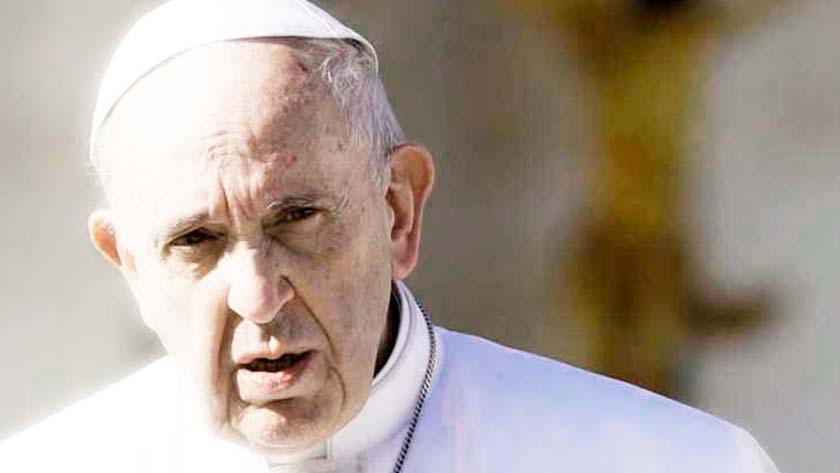 evangelio de hoy martes noviembre lecturas reflexion papa francisco palabra diaria