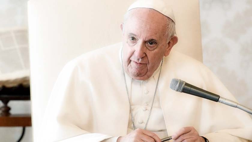 evangelio de hoy martes octubre lecturas reflexion papa francisco palabra