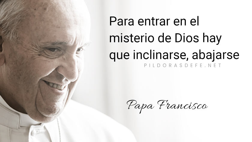 evangelio de hoy martes diciembre lecturas del dia reflexion papa francisco