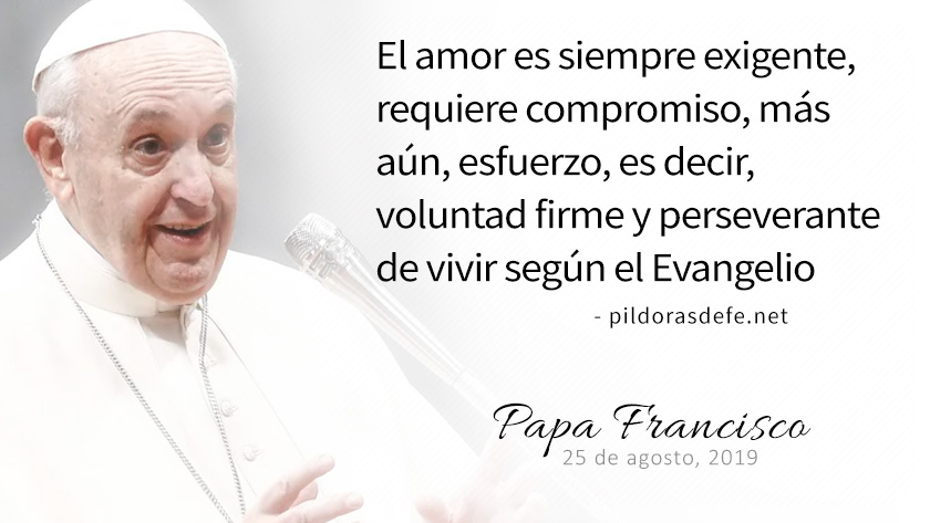 evangelio de hoy martes  junio  lecturas del dia reflexion del papa francisco