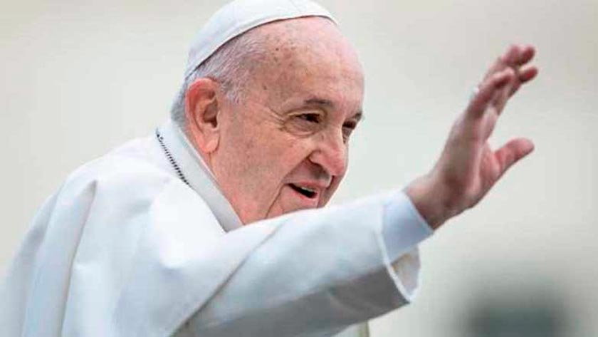 evangelio de hoy martes  junio  lecturas reflexion papa francisco