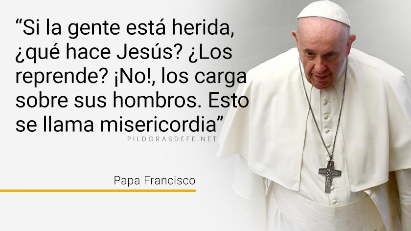 evangelio de hoy martes marzo lecturas del dia reflexion papa francisco palabra diaria