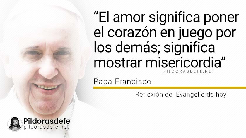 evangelio de hoy martes  diciembre  lecturas reflexion papa francisco palabra diaria