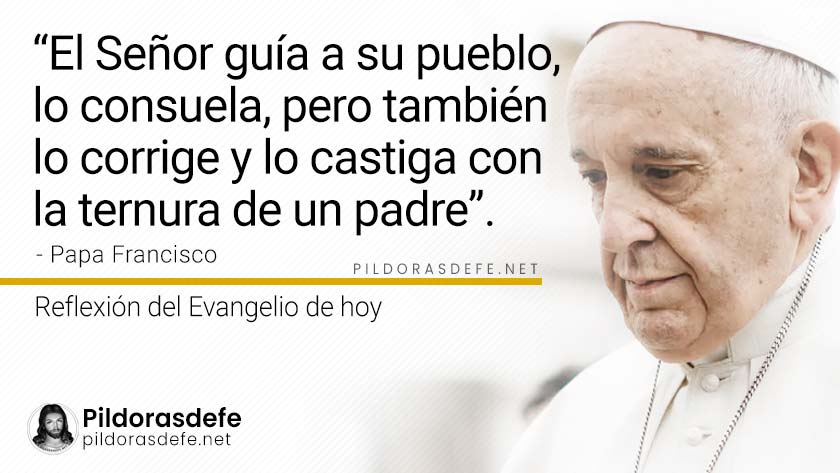 evangelio de hoy martes  diciembre  lecturas reflexion papa francisco palabra diaria
