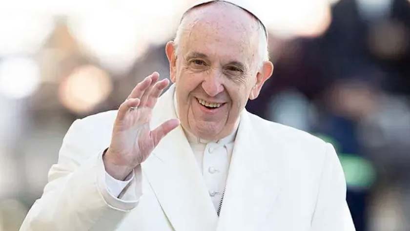evangelio de hoy martes  febrero  lecturas del dia reflexion papa francisco palabra diaria