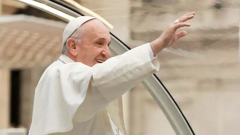 evangelio de hoy miercoles  febrero  lecturas del dia reflexion papa francisco palabra diaria