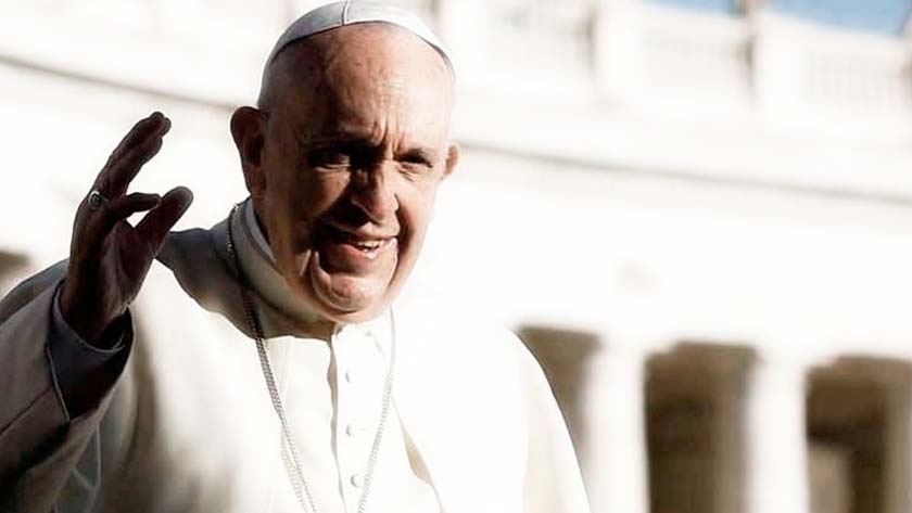 evangelio de hoy miercoles enero lecturas del dia marcos reflexion papa francisco palabra diaria