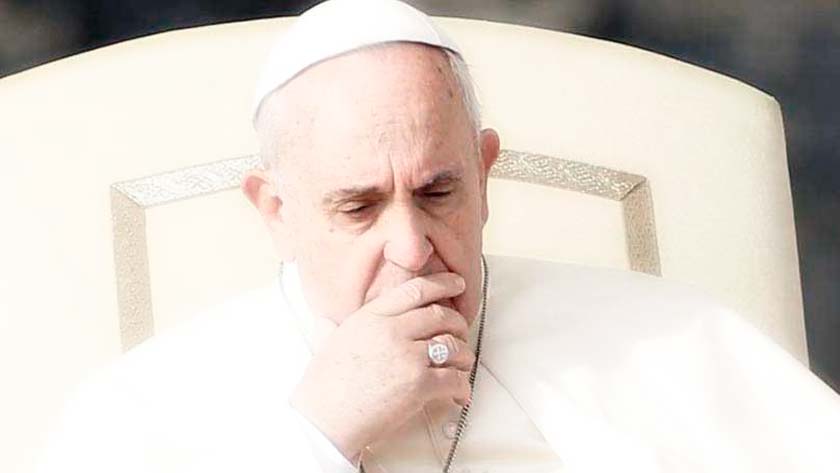 evangelio de hoy miercoles  octubre  lecturas reflexion papa francisco