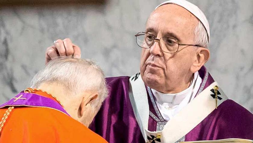 evangelio de hoy miercoles febrero lecturas del dia reflexion papa francisco palabra diaria