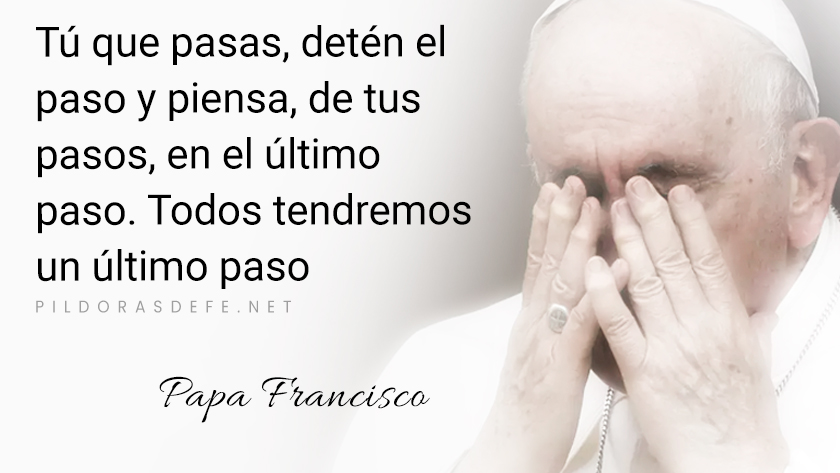 evangelio de hoy miercoles  noviembre  lecturas del dia reflexion papa francisco palabra diaria