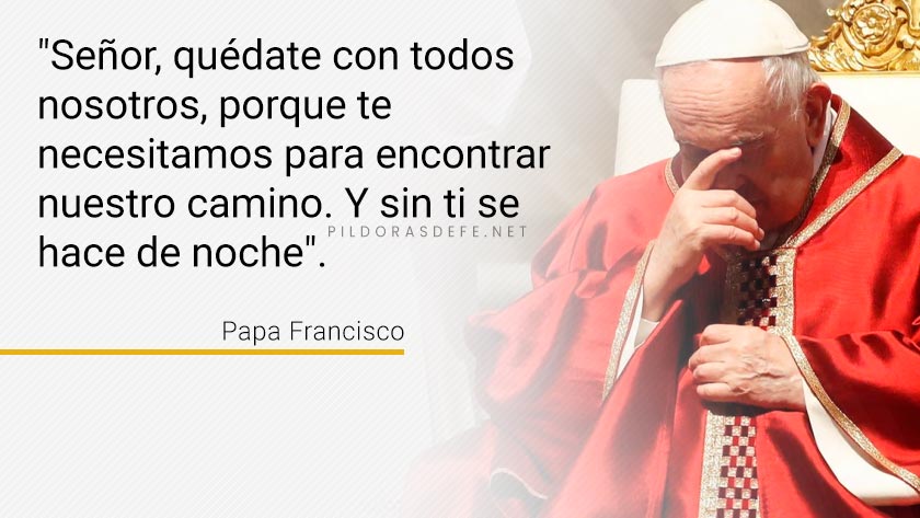 evangelio de hoy miercoles  abril  lecturas del dia reflexion papa francisco palabra diaria