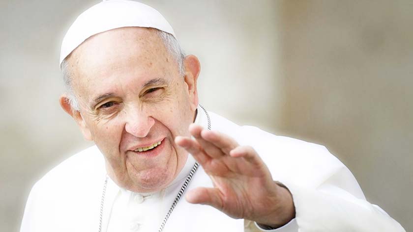 evangelio de hoy miercoles octubre lecturas reflexion papa francisco