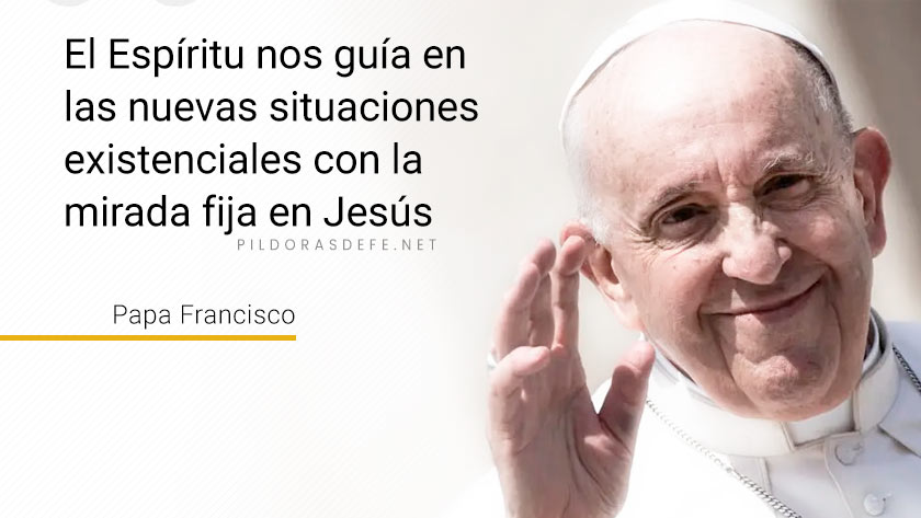evangelio de hoy miercoles mayo lecturas del dia reflexion papa francisco palabra diaria