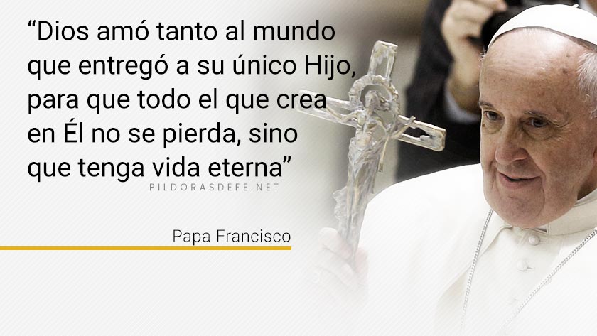 evangelio de hoy miercoles  abril  lecturas del dia reflexion papa francisco palabra diaria