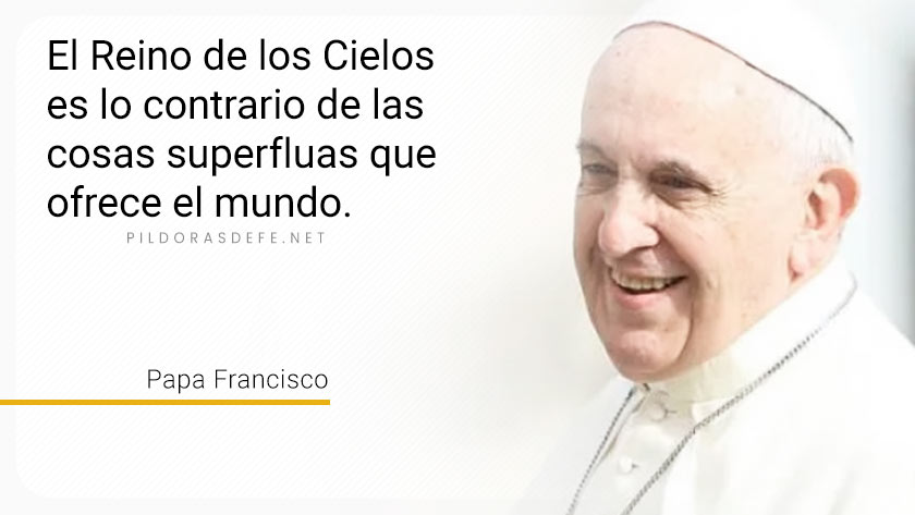 evangelio de hoy miercoles  julio  lecturas del dia reflexion papa francisco palabra diaria
