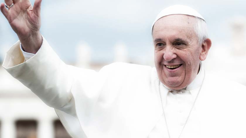 evangelio de hoy miercoles octubre lecturas reflexion papa francisco palabra