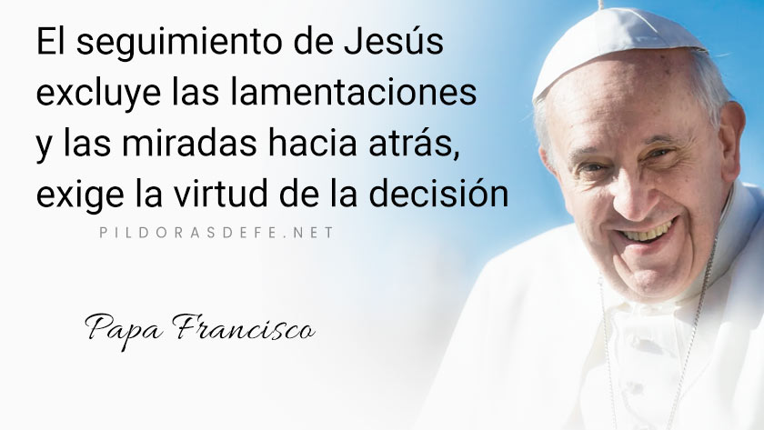 evangelio de hoy miercoles septiembre lecturas del dia reflexion papa francisco palabra diaria