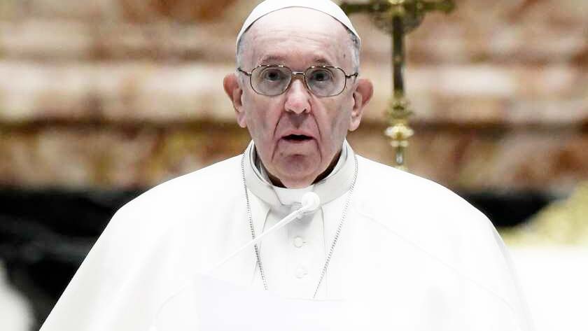 evangelio de hoy miercoles noviembre lecturas reflexion papa francisco palabra