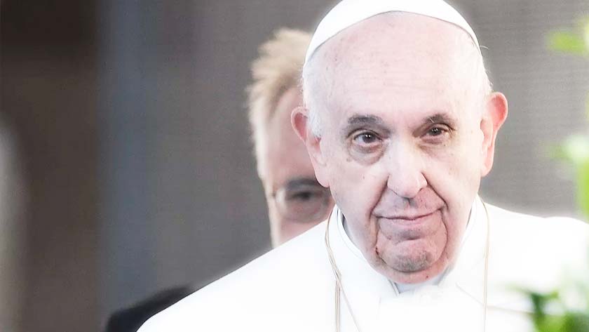 evangelio de hoy miercoles  octubre  lecturas reflexion papa francisco