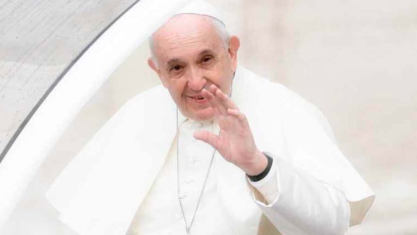 evangelio de hoy miercoles noviembre lecturas reflexion papa francisco palabra