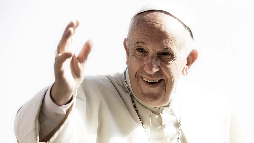 evangelio de hoy miercoles enero lecturas del dia juan reflexion papa francisco palabra diaria