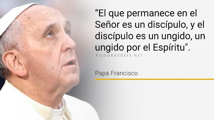 evangelio de hoy miercoles  abril  lecturas del dia reflexion papa francisco palabra diaria