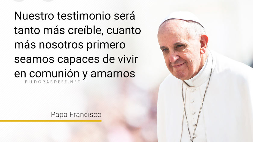 evangelio de hoy miercoles junio  lecturas del dia reflexion papa francisco palabra diaria