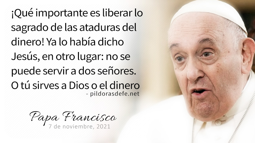 evangelio de hoy sabado  junio  lecturas del dia reflexion papa francisco