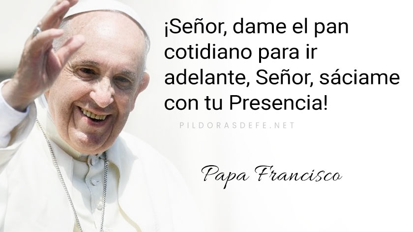 evangelio de hoy sabado febrero lecturas del dia reflexion papa francisco