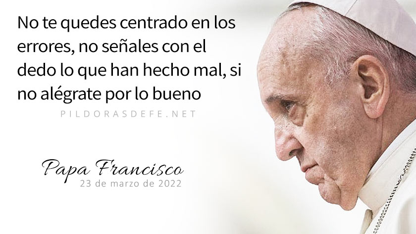evangelio de hoy sabado  marzo  lecturas del dia reflexion papa francisco